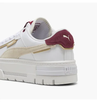 Кросівки жіночі Puma Mayze Crashed White 392495-10