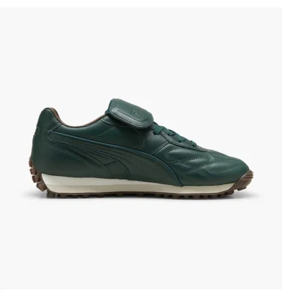 Кроссовки унисекс Puma Fenty X Avanti L Green 398352-02