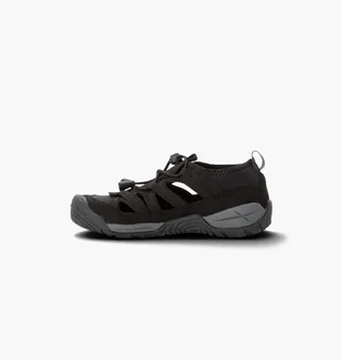 Кроссовки детские Jack Wolfskin Villi Sandal Black 4056881-6000