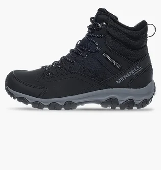 Кросівки чоловічі Merrell Thermo Akita Mid Wp Black J036441