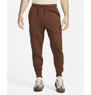 Штаны мужские Nike M Nsw Tch Flc Jggr Brown Cu4495-259