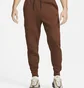 Штани чоловічі Nike M Nsw Tch Flc Jggr Brown Cu4495-259