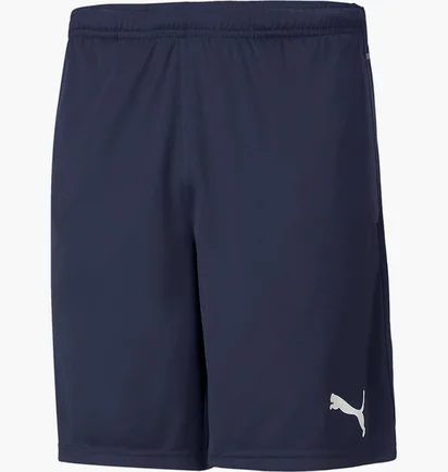 Шорти чоловічі Puma Teamrise Training Shorts Blue 65733606