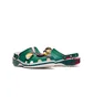 Сандали унисекс CROCS Squid Game Clog Green 210224-90H