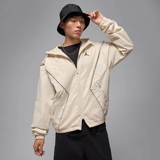 Вітровка чоловіча Air Jordan Brooklyn Draft Beige HV0554-104