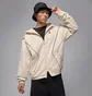 Вітровка чоловіча Air Jordan Brooklyn Draft Beige HV0554-104