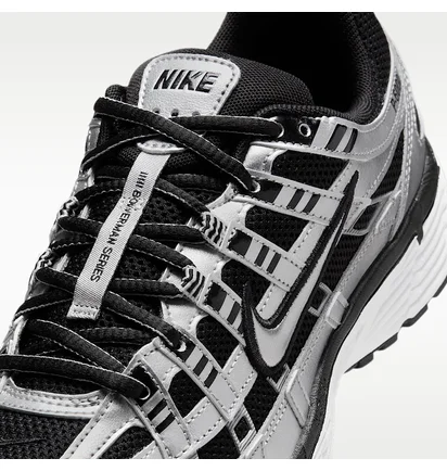 Кроссовки женские Nike P-6000 WomenS Shoes Metallic/Black BV1021-013