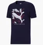 Футболка мужская Puma Athletics Big Logo Tee Blue 847084-06