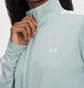 Спортивний костюм жіночий Under Armour Tricot Turquoise 1365147-477
