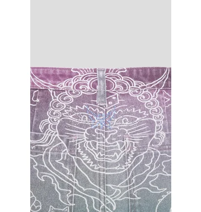 Юбка женская RipNDip Trace Multi RNDSUM25WO5
