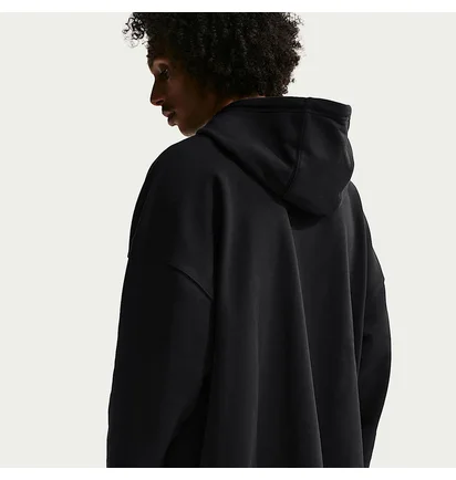 Худі чоловіче Nike Club Ft Os Po Black IF0745-010