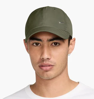 Кепка унисекс Nike Club Cb Mtswsh Fb5372 (222) Olive FB5372-222