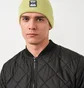 Шапка унисекс Helly Hansen Urban Cuff Beanie Yellow 67154-498