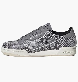 Кросівки унісекс Adidas Continental 80 Brown EH0169