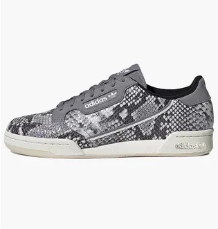 Кроссовки унисекс Adidas Continental 80 Brown Eh0169