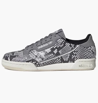 Кроссовки унисекс Adidas Continental 80 Brown Eh0169