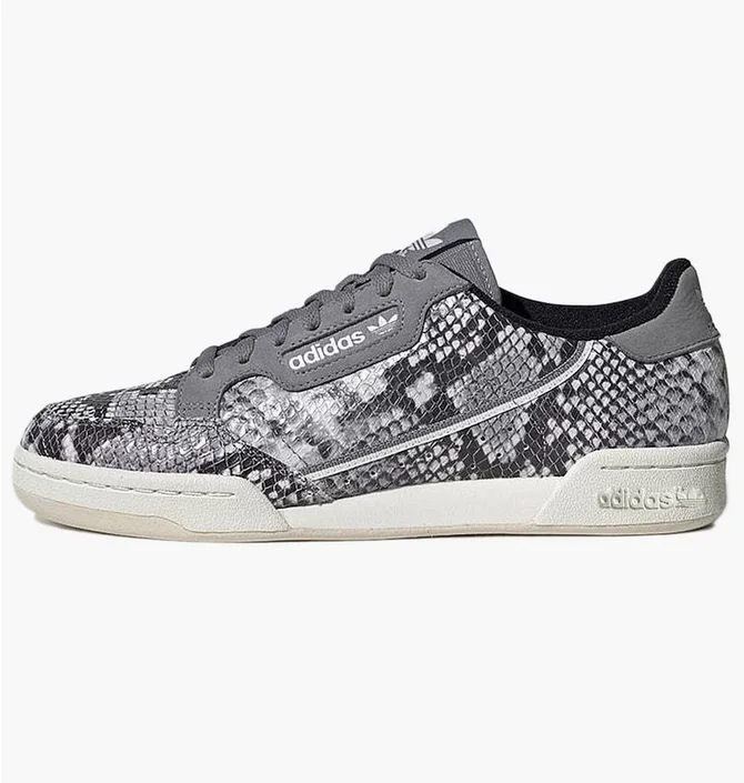 Кроссовки унисекс Adidas Continental 80 Brown Eh0169