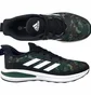 Кроссовки женские Adidas Fortarun K Black/Camo GV9466