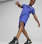 Шорты мужские Puma Ess+ 2 Col Shorts 10 Blue 586766-92