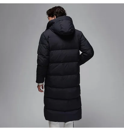 Парка мужская Air Jordan Flight Down Parka Black FV7269-010