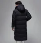 Парка мужская Air Jordan Flight Down Parka Black FV7269-010