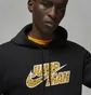 Худи мужское Air Jordan M J Flt Mvp Jm Flc Po Black Dq8037-010