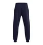 Штаны мужские Under Armour Rival Fleece Blue 1379774-410