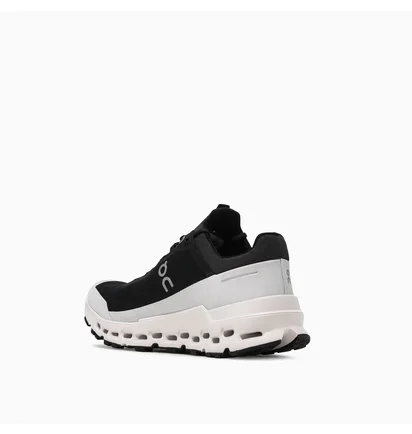 Кроссовки мужские On Cloudultra Black/White 44.99543