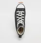 Кеды женские Converse Run Star Hike Canvas Platform Leather Black A04292C