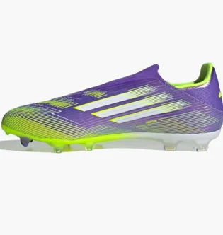 Бутсы унисекс Adidas F50 League Violet JH7734