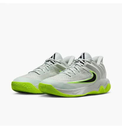 Кроссовки мужские Nike Giannis Immortality 4 Grey FQ3680-007