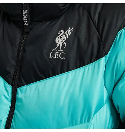 Пуховик детский Nike Sportswear Lfc Black FQ3424-010