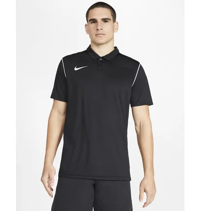 Поло мужское Nike M Nk Dry Park20 Polo Black Bv6879-010
