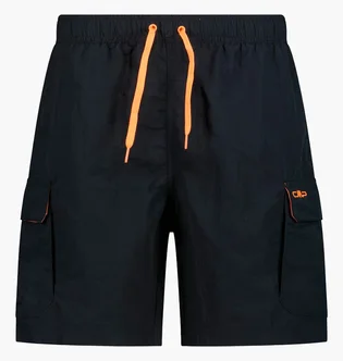 Шорти чоловічі CMP Medium Black 36R5927-U423