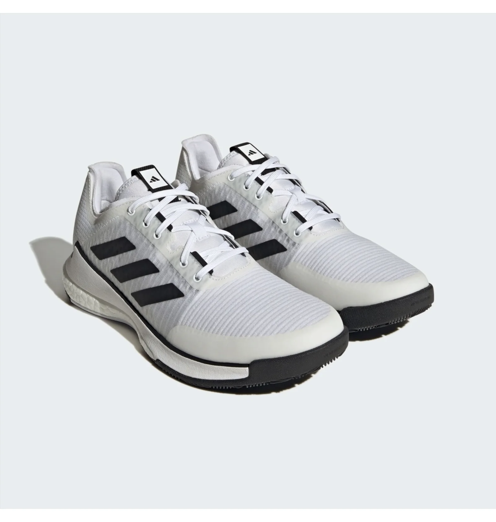 ᐉ Кроссовки унисекс Adidas Crazyflight Shoes White HP3355