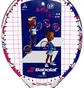 Ракетка для большого тенниса Babolat B Fly 17 Multi 140483-100