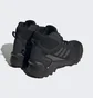 Кроссовки мужские Adidas Eastrail 2.0 Mid Rain.Rdy Hiking Shoes Black Hp8600