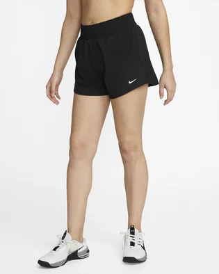 Шорты женские Nike Dri-Fit One Black Dx6014-010
