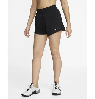 Шорты женские Nike Dri-Fit One Black Dx6014-010