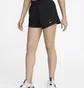 Шорты женские Nike Dri-Fit One Black Dx6014-010