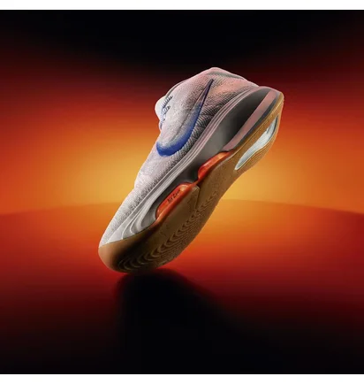 Кросівки унісекс Nike G.T. Hustle 3 Blueprint White HJ9083-100