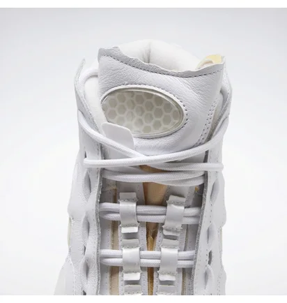 Кросівки чоловічі Reebok Maison Margiela Question Mid Memory Of Basketball Shoes White Gw5000