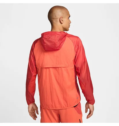 Ветровка мужская Nike Trail Aireez Orange FN4002-846