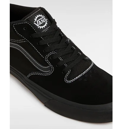 Кеды унисекс Vans Bmx Style 114 Black VN0A2Z3VBYB