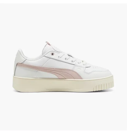 Кросівки жіночі Puma Carina Street Lux Sneakers White 397487-04