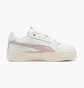 Кросівки жіночі Puma Carina Street Lux Sneakers White 397487-04