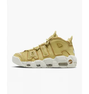 Кроссовки женские Nike Air More Uptempo Yellow DV1137-700