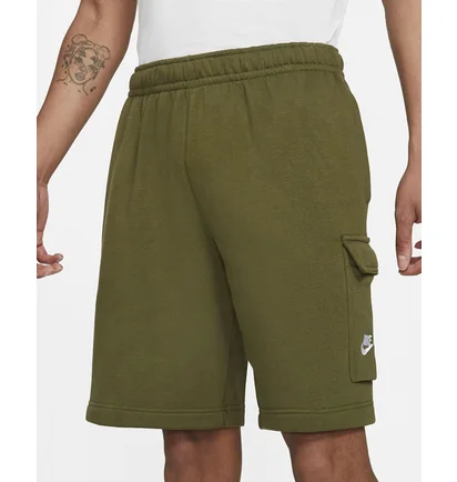Шорти чоловічі Nike Mens Cargo Shorts Olive Cz9956-326