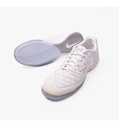 Футзалки чоловічі Nike Lunargato Ii Ic White 580456-105