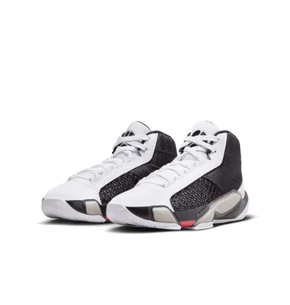 Кроссовки детские Air Jordan Xxxviii Gs White/Black DZ3499-106